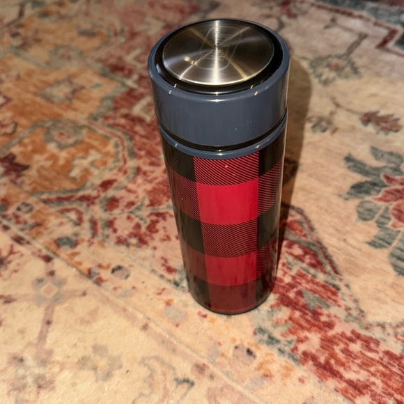 Lug Chuggie Buffalo Check Red 12 oz - Picture 1 of 8